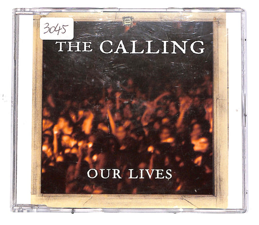 EBOND The Calling - Our Lives CD CD049601