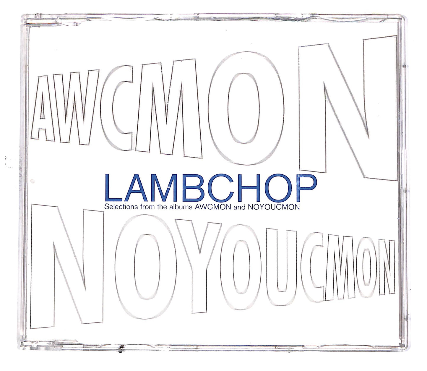 EBOND Lambchop - Selections From The Albums AWCMON And NOYOUCMON CD CD049607