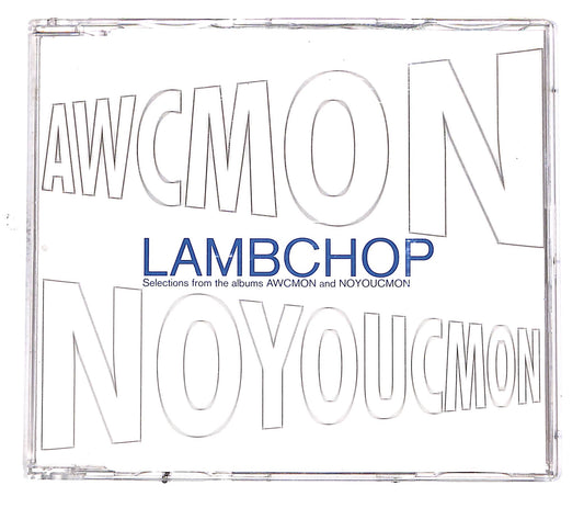 EBOND Lambchop - Selections From The Albums AWCMON And NOYOUCMON CD CD049607