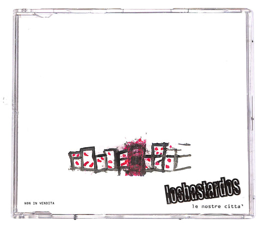 EBOND Losbastardos - Le Nostre Citta PROMO CD CD049608