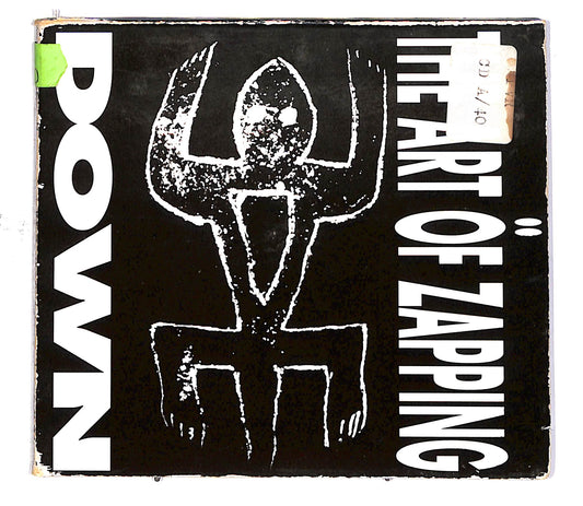 EBOND The Art Of Zapping - Down EDITORIALE CD CD049609