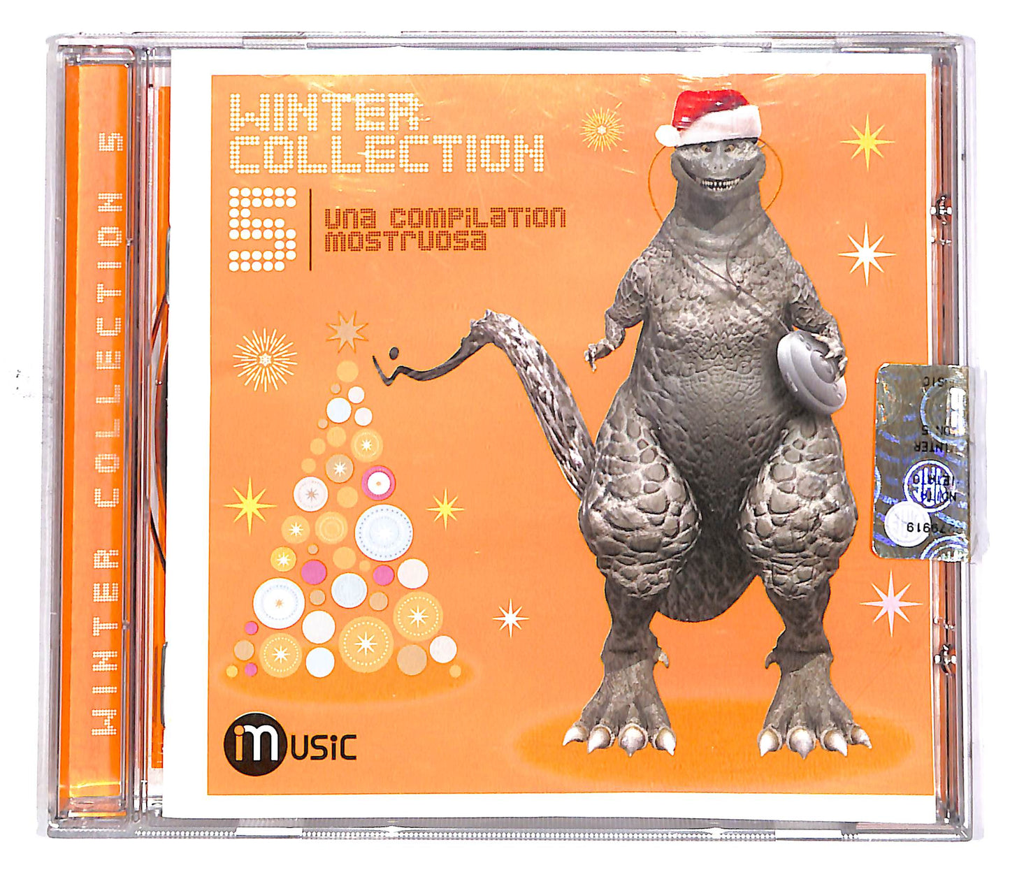 EBOND Various - Winter Collection 5 EDITORIALE CD CD049613
