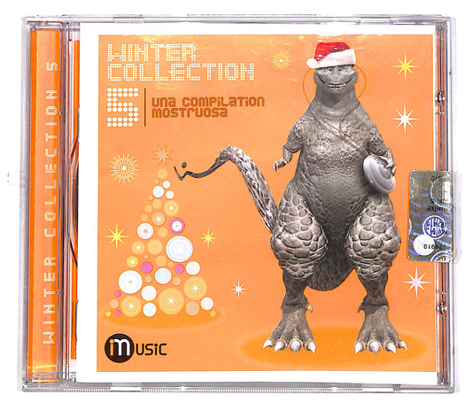 EBOND Various - Winter Collection 5 EDITORIALE CD CD049613