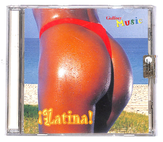 EBOND Various - Latina! EDITORIALE CD CD049615