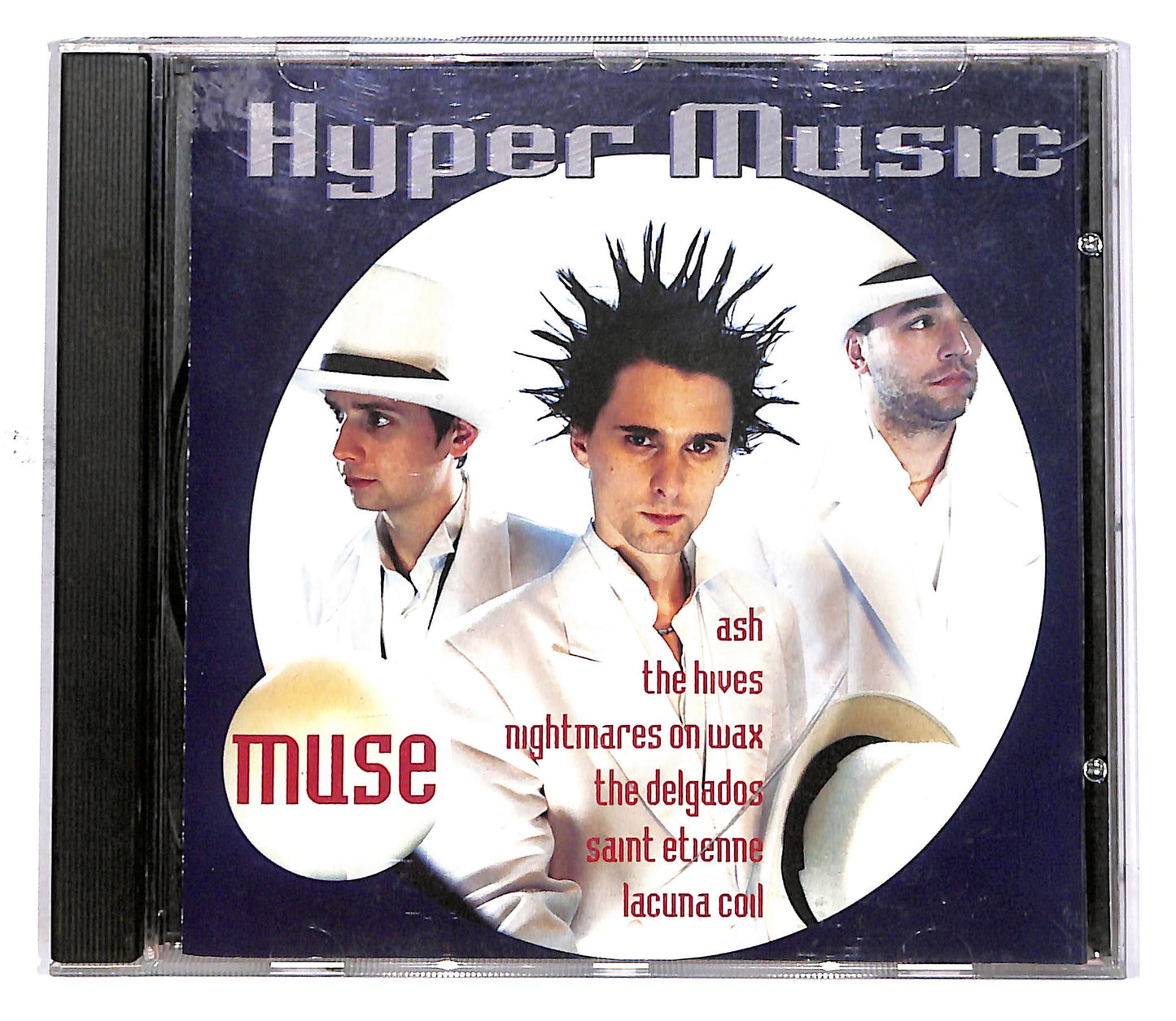 EBOND Various - Hyper Music EDITORIALE CD CD049617