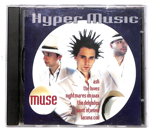 EBOND Various - Hyper Music EDITORIALE CD CD049617