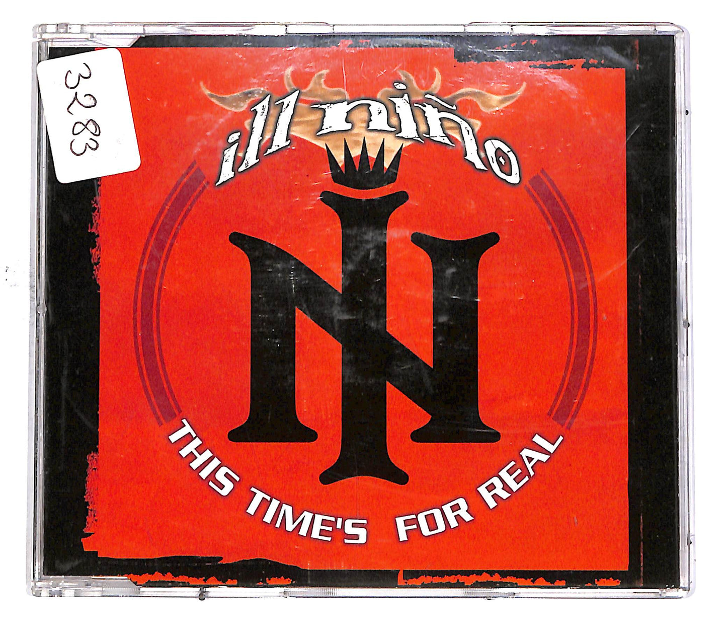 EBOND Ill Nino - This Time's For Real CD CD049628