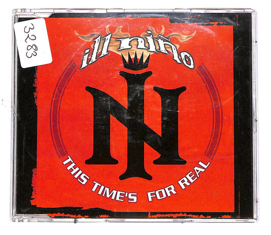 EBOND Ill Nino - This Time's For Real CD CD049628