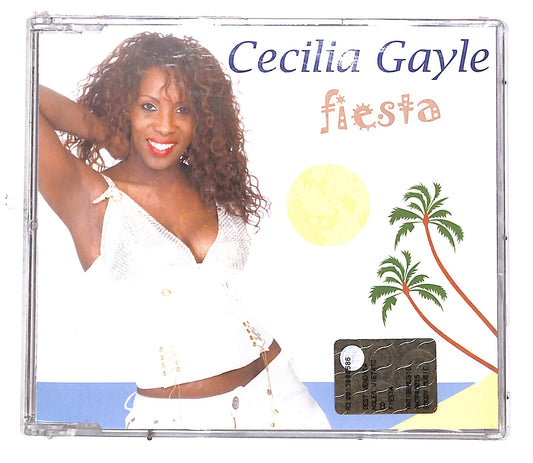 EBOND Cecilia Gayle - Fiesta CD CD049629