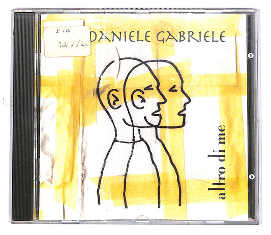 EBOND Daniele Gabriele - Altro Di Me EDITORIALE CD CD049630