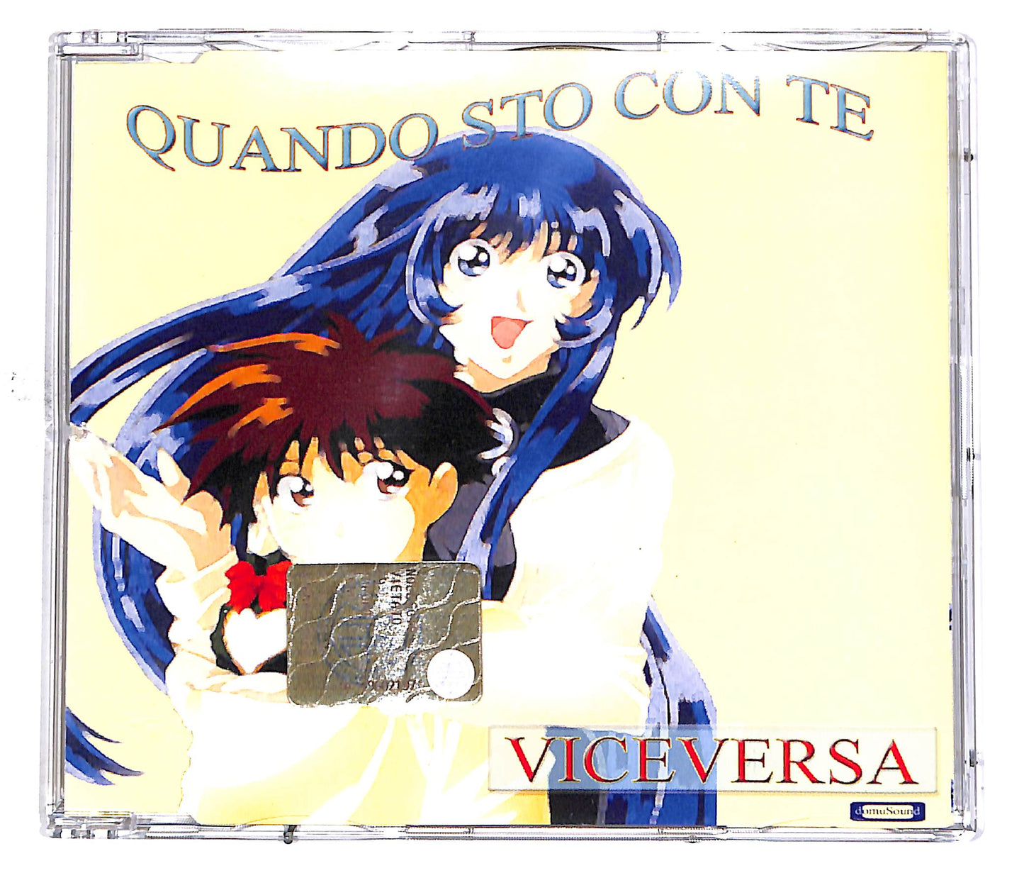 EBOND Viceversa - Quando Sto Con Te EDITORIALE CD CD049631