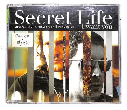 EBOND Secret Life - I Want You CD CD049635