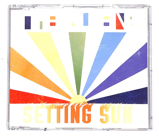 EBOND The Aliens - Setting Sun CD CD049636
