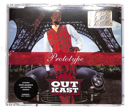 EBOND OutKast - Prototype CD CD049638