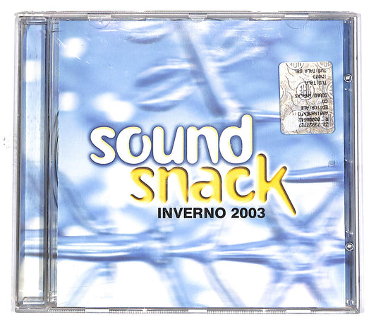 EBOND Sound Snack - Inverno 2003 EDITORIALE CD CD049639
