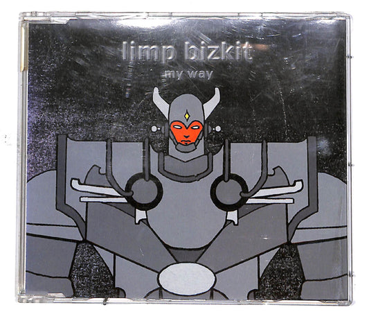 EBOND Limp Bizkit - My Way PROMO CD CD049640
