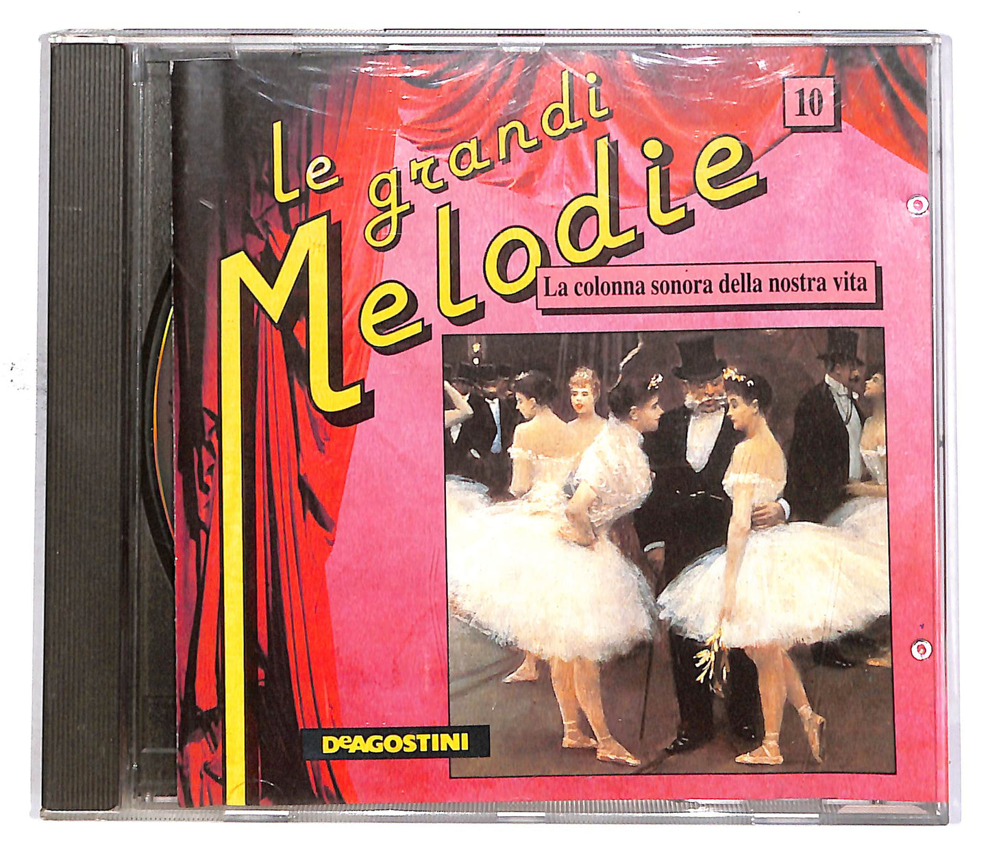 EBOND Various - Le Grandi Melodie Vol.10 EDITORIALE CD CD049642