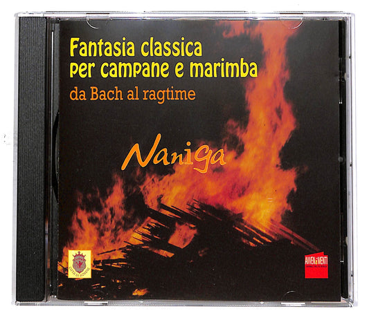 EBOND Naniga - Fantasia Classica Per Campane E Marimba EDITORIALE CD CD049645