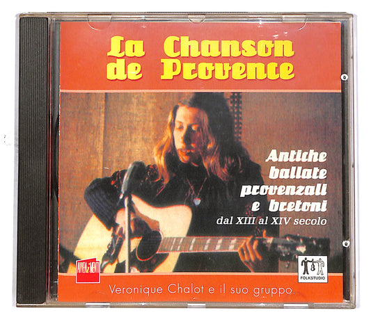 EBOND Veronique Chalot - Antiche Ballate Provenzali E Bretoni EDITORIALE CD CD049646