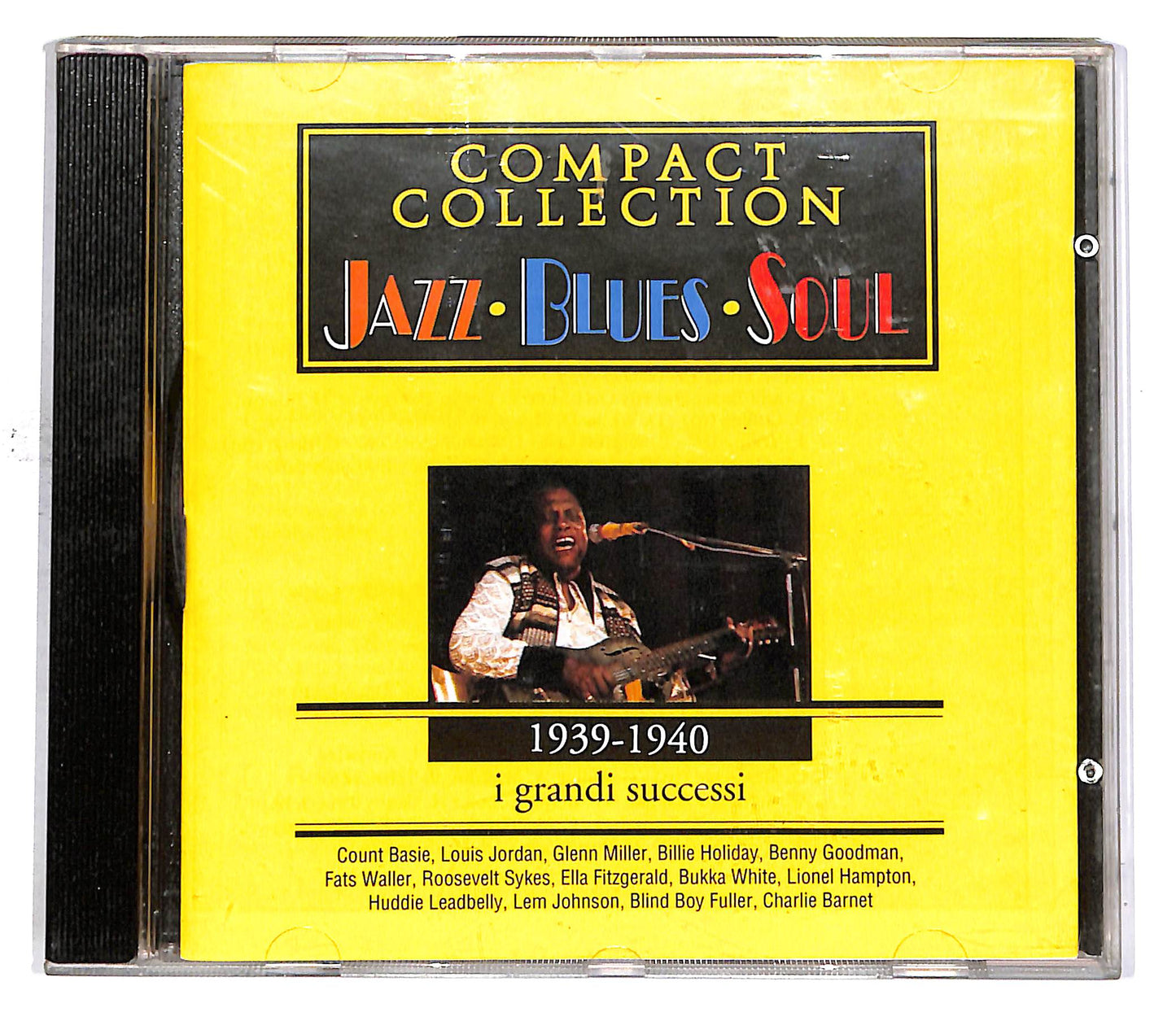 EBOND Various - 1939-1940 I Grandi Successi EDITORIALE CD CD049650