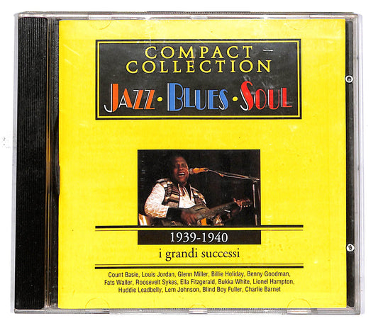 EBOND Various - 1939-1940 I Grandi Successi EDITORIALE CD CD049650