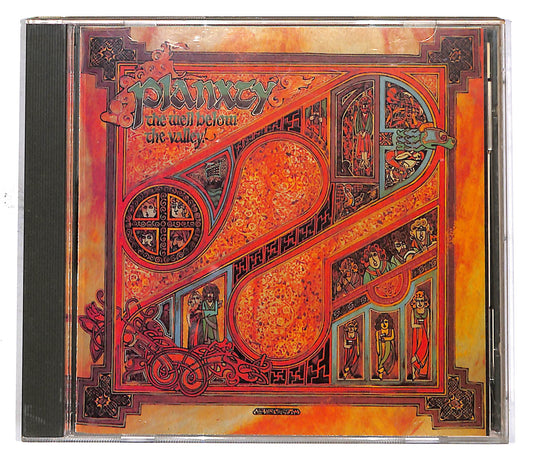 EBOND Planxty - The Well Below The Valley EDITORIALE CD CD049655