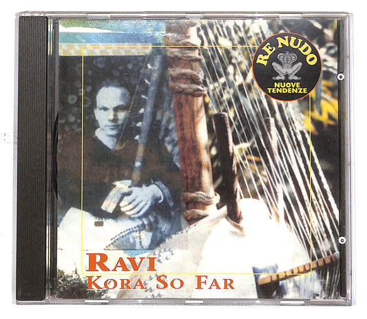 EBOND Ravi - Kora So Far EDITORIALE CD CD049658
