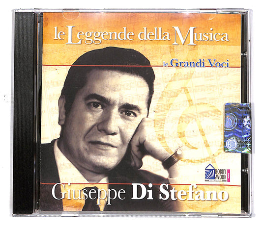 EBOND Giuseppe di Stefano - Le Grandi Voci EDITORIALE CD CD049660