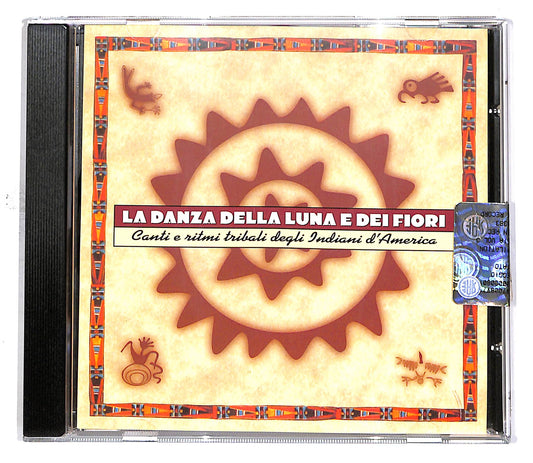 EBOND Various - La Danza Della Luna E Dei Fiori EDITORIALE CD CD049664