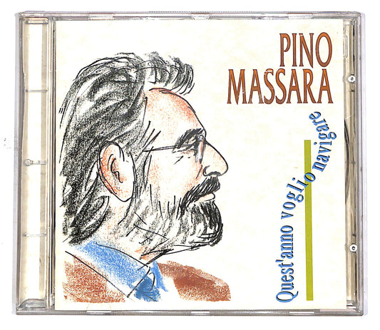 EBOND Pino Massara - Quest'Anno Voglio Navigare CD CD049666