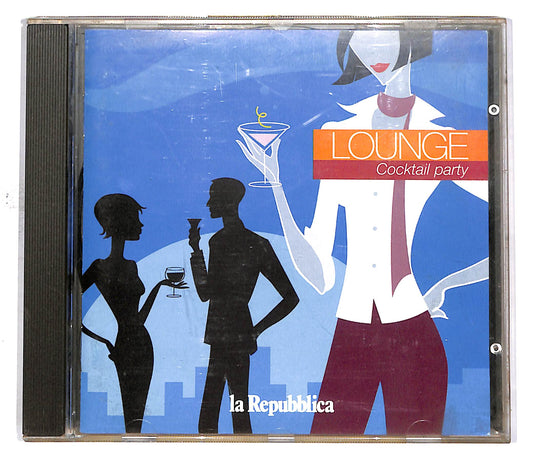 EBOND Various - Lounge - Cocktail Party Vol.1 EDITORIALE CD CD049671