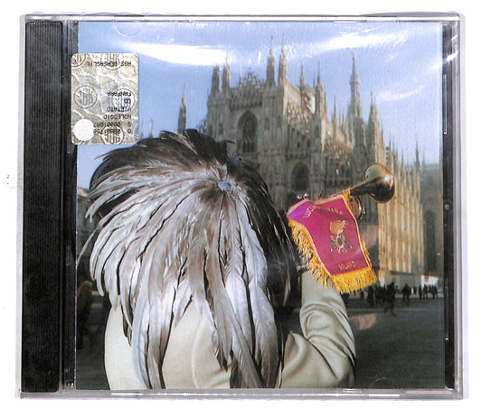 EBOND Various - Sezione Luciano Manara Milano CD CD049701