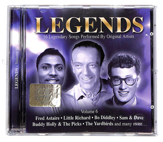 EBOND Various - Legends - Volume 6 CD CD049705