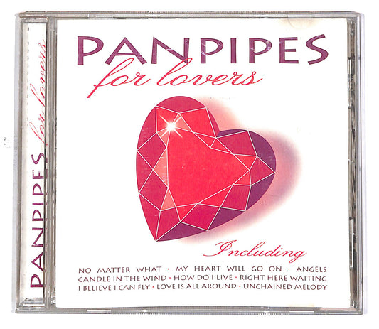EBOND Various - Panpipes For Lovers CD CD049708