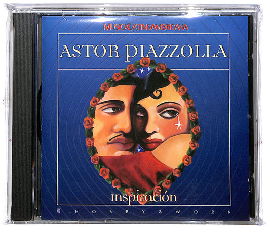 EBOND Astor Piazzolla - Inspiracion EDITORIALE CD CD049710