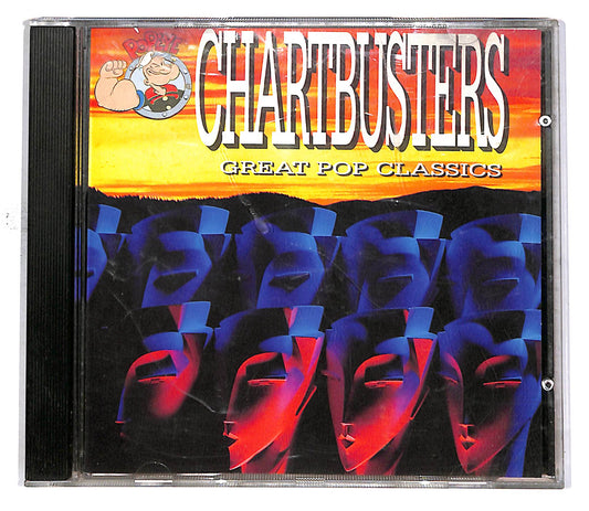 EBOND Various - Chartbusters CD CD049719