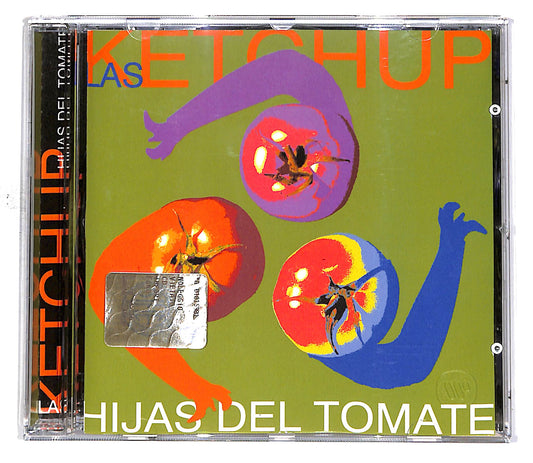 EBOND Las Ketchup - Hijas Del Tomate CD CD049721