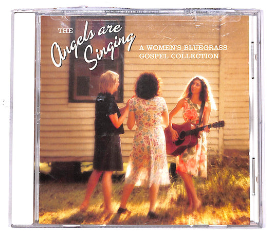 EBOND Various - The Angels Are Singing CD CD049726