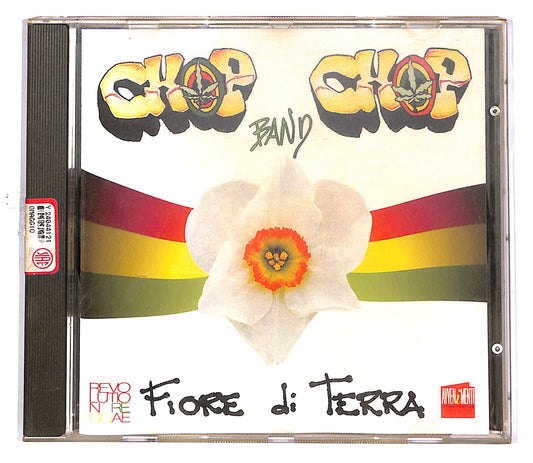 EBOND Chop Chop Band - Fiore Di Terra EDITORIALE CD CD049728