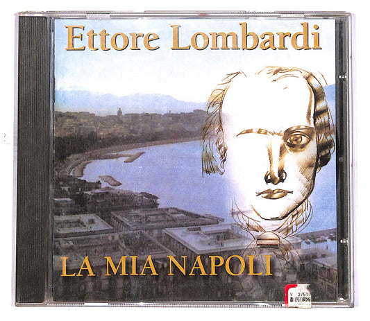 EBOND Ettore Lombardi - La Mia Napoli EDITORIALE CD CD049731