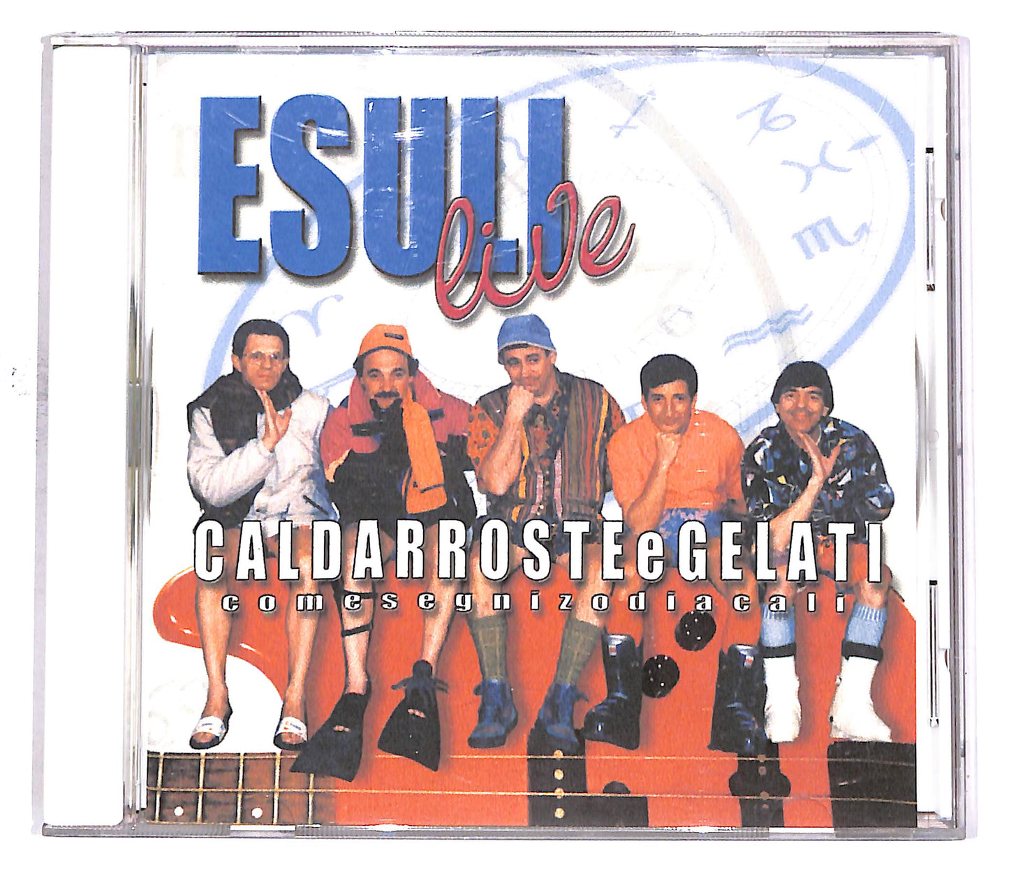 EBOND Esuli Live - Caldarroste E Gelati CD CD049732
