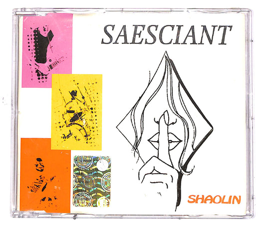 EBOND Shaolin - Saesciant CD CD049734