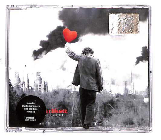 EBOND Daniele Groff - Ifyoudon'tlikeit PROMO CD CD049736