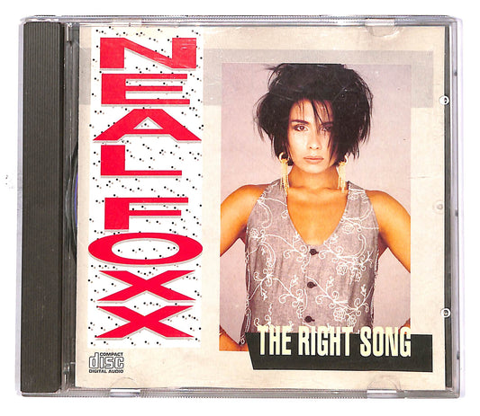 EBOND Neal Foxx - The Right Song EDITORIALE CD CD049737