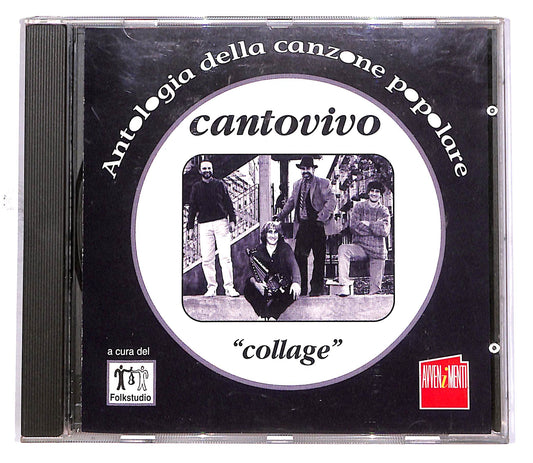 EBOND Cantovivo - collage EDITORIALE CD CD049738