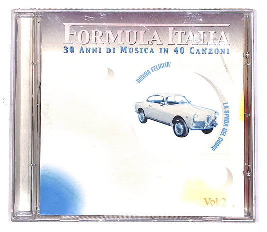 EBOND Various - Formula Italia 2 EDITORIALE CD CD049740