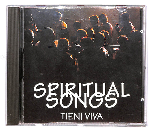 EBOND Various - Spiritual Songs EDITORIALE CD CD049745