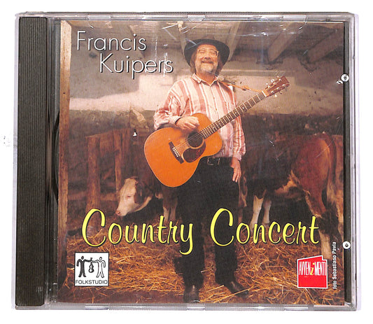 EBOND Francis Kuipers - Country Concert EDITORIALE CD CD049748