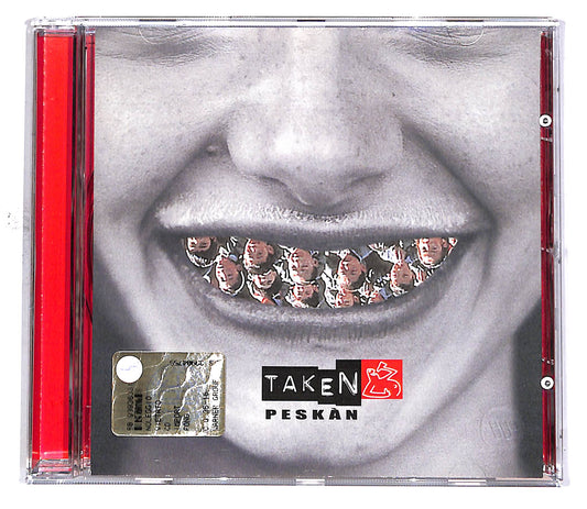 EBOND Taken - Peskan CD CD049760
