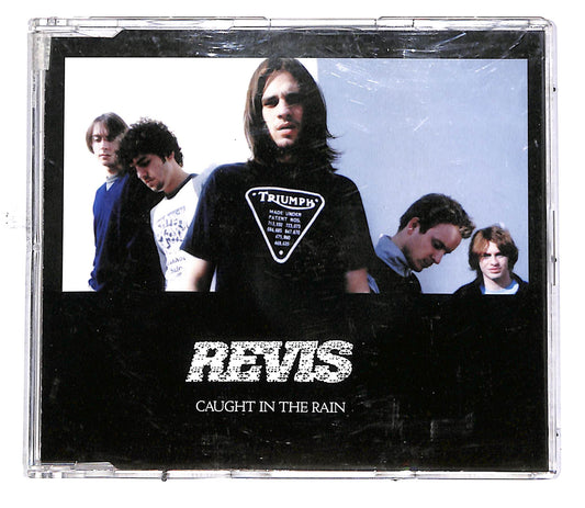 EBOND Revis - Caught In The Rain PROMO CD CD049762